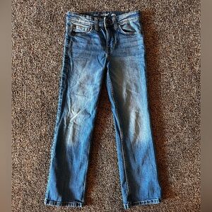 Girls Cat & Jack bootcut jeans